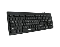 Sven KB-C7500EL Black (SV-020804)