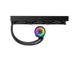 Arctic Liquid Freezer III Pro 420 ARGB Black (ACFRE00185A)