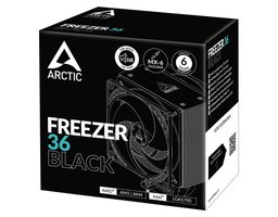 Arctic Freezer 36 Black (ACFRE00123A)