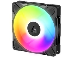 Arctic P14 Pro Reverse A-RGB Black 3 шт. (ACFAN00327A)