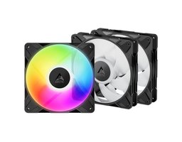 Arctic P12 Pro A-RGB Black 3 шт. (ACFAN00310A)