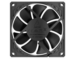 Arctic P8 Slim PWM PST Black (ACFAN00295A)