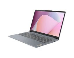 Lenovo IdeaPad Slim 3 15AMN8 (82XQ0163FU) AMD Ryzen 3 7320U 2400MHz/15.6"/1920x1080/8GB/512GB SSD/AMD Radeon 610M/Wi-Fi/Bluetooth/Без ОС Grey