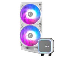 MSI MAG CORELIQUID A13 240 WHITE (306-7ZWCA21-L80)