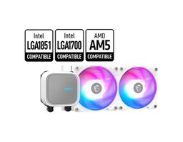 MSI MAG CORELIQUID A13 240 WHITE (306-7ZWCA21-L80)