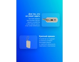 Xiaomi Power Bank 10000 Beige (BHR9072GL)