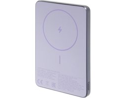 Xiaomi Super Slim Magnetic Power Bank 5000 Purple (BHR08PNGL)
