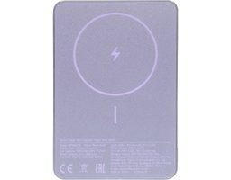 Xiaomi Super Slim Magnetic Power Bank 5000 Purple (BHR08PNGL)