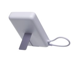 Xiaomi Magnetic Power Bank 10000 with Built-in Stand Purple (BHR08PAGL)
