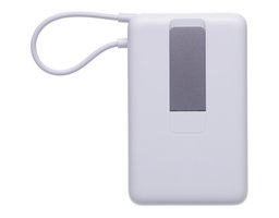 Xiaomi Magnetic Power Bank 10000 with Built-in Stand Purple (BHR08PAGL)