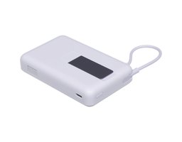 Xiaomi Magnetic Power Bank 10000 with Built-in Stand Purple (BHR08PAGL)