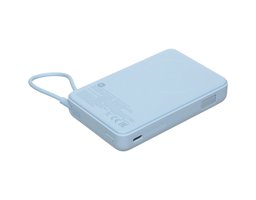 Xiaomi Magnetic Power Bank 10000 with Built-in Stand Blue (BHR08PCGL)