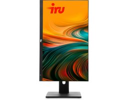 iRU Tactio 27IP4 Intel Core i5 13400 2500 МГц/16384 Mb/512 Gb SSD/27" QHD 2560х1440/DVD-нет/Intel UHD Graphics 730/Без ОС (2194515) Черный