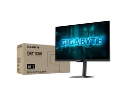 Gigabyte 27" G27Q2 (20VM0-G27Q2BK-1EKR)