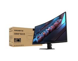 Gigabyte 27" GS27QCA (20VM0-GS27QCABM-1EKR)