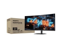 Gigabyte 34" MO34WQC36 (20VM0-MO34WQ3BT-1EKR)
