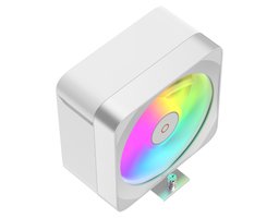 Ocypus Iota A40 Dual Fan WH (Delta-A40-WH1NAWN00E-GL)