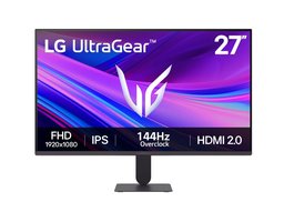 LG 27" 27G411A-B UltraGear (27G411A-B.ARUZ)