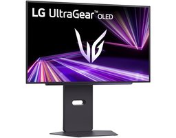 LG 27" 27GX700A-B UltraGear (27GX700A-B.ARUZ)