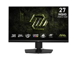 MSI 27" MAG 272QPF E20 (9S6-3CF7CA-009)