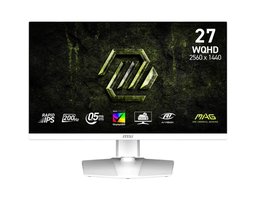 MSI 27" MAG 274QRFW E20 (9S6-3CF99T-011)