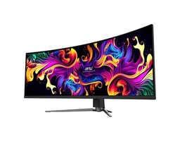 MSI 49" MPG 491CQP QD-OLED (9S6-3FA84T-034)