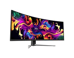 MSI 49" MPG 491CQP QD-OLED (9S6-3FA84T-034)