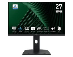 MSI 27" PRO MP275QPG (9S6-3PC39M-069)