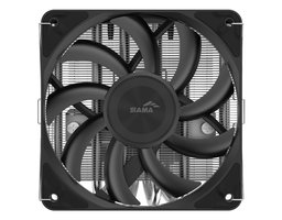 SAMA U60 Black (U60-BKWNYXOX-G)