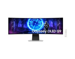 Samsung 49" LS49DG952S Odyssey OLED G9 (LS49DG952SIXCI)