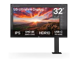 LG 32" 32UN880K-B (32UN880K-B.ARUZ)