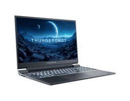 Thunderobot 911 X Wild Hunter G2D (JT009A00KRU) Intel Core i5 12450H 2000MHz/15.6"/1920x1080/16GB/512GB SSD/NVIDIA GeForce RTX 4050 6GB/Wi-Fi/Bluetooth/DOS Grey