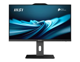 MSI Pro AP242P 14M-1213RU Intel Core i5 14400 2500 МГц/16384 Mb/512 Gb SSD/23.8" Full HD 1920x1080/DVD нет/Intel UHD Graphics 730/Windows 11 Pro (9S6-AE0621-1213) Черный