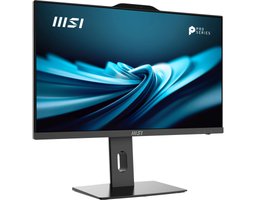 MSI Pro AP242P 14M-1213RU Intel Core i5 14400 2500 МГц/16384 Mb/512 Gb SSD/23.8" Full HD 1920x1080/DVD нет/Intel UHD Graphics 730/Windows 11 Pro (9S6-AE0621-1213) Черный