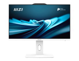 MSI Pro AP242P 14M-1215XRU Intel Core i5 14400 2500 МГц/16384 Mb/512 Gb SSD/23.8" Full HD 1920x1080/DVD нет/Intel UHD Graphics 730/Windows 11 Pro (9S6-AE0622-1215_Win11P) Белый