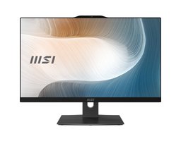 MSI Modern AM242P 1MA-2487XRU (9S6-AE0731-2487) Intel Core 5 120U 1400 МГц/23.8"/1920x1080/16GB/500GB SSD/Intel Graphics/Без ОС Чёрный