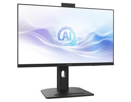 MSI Modern AM273QP AI 1UM Intel Core Ultra 5 125U 1300 МГц/16384 Mb/512 Gb SSD/27" 2560x1440/DVD нет/Intel Graphics/Без ОС (9S6-AF0111-440) Черный