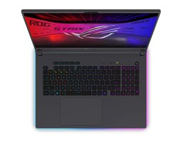 ASUS ROG Strix G18 G815JMR-TT241 (90NR0LE1-M00BF0) Intel Core i9 14900HX 2200MHz/18"/2560x1600/16GB/512GB SSD/NVIDIA GeForce RTX 5060 8GB/Wi-Fi/Bluetooth/Без ОС Grey