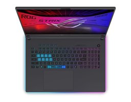 ASUS ROG Strix G18 G815JMR-TT241 (90NR0LE1-M00BF0) Intel Core i9 14900HX 2200MHz/18"/2560x1600/16GB/512GB SSD/NVIDIA GeForce RTX 5060 8GB/Wi-Fi/Bluetooth/Без ОС Grey