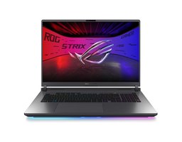 ASUS ROG Strix G18 G815LR-TT352 (90NR0LT1-M00HH0) Intel Core Ultra 9 290HX Plus 2700MHz/18"/2560х1600/32GB/1024GB SSD/NVIDIA GeForce RTX 5070 Ti 12GB/Wi-Fi/Bluetooth/Без ОС Grey