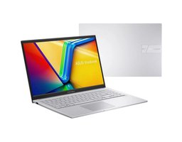 ASUS Vivobook 15 F1504VA (90NB10J2-M02XF0) Intel Core i5 1334U 1300MHz/15.6"/1920x1080/8GB/512GB SSD/Intel Iris Xe Graphics/Wi-Fi/Bluetooth/Без ОС Silver