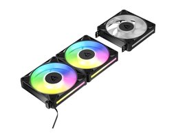 Arctic BioniX P12 A-RGB (3 шт.) (ACFAN00337A)