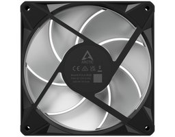 Arctic P14 A-RGB Black (3 шт.) (ACFAN00341A)