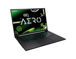 GIGABYTE AERO X16 1WH (1WH93KZC93AD) AMD Ryzen AI 7 350 2000MHz/16"/2560x1600/16GB/512GB SSD/NVIDIA GeForce RTX 5070 8GB/Wi-Fi/Bluetooth/Без ОС Grey
