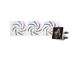 PCcooler DT360 ARGB Display White (DT360 ARGB Display WH)