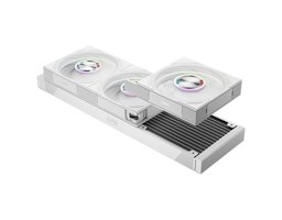 PCcooler DT360 ARGB Display White (DT360 ARGB Display WH)