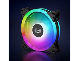 PCcooler F3 T120 ARGB Black (F3 T120 ARGB BK)