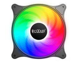 PCcooler FX 120 ARGB Black (FX 120 ARGB BK)