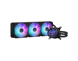 ASUS ROG STRIX LC III 360 ARGB LCD Black (90RC00W1-M0UAY0)
