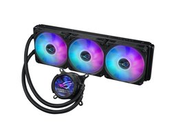 ASUS ROG STRIX LC III 360 ARGB LCD Black (90RC00W1-M0UAY0)